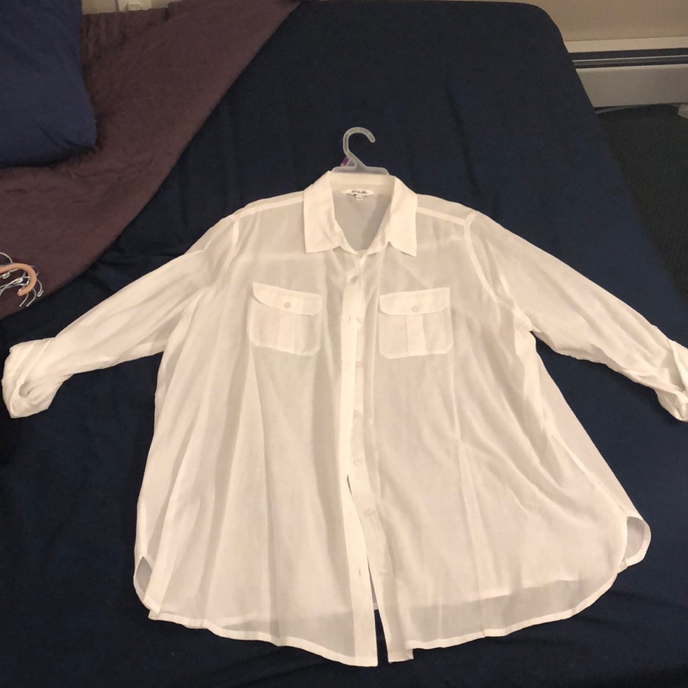 SIMPLY BE blouse